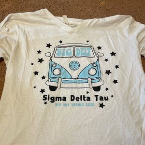 Sorority tee